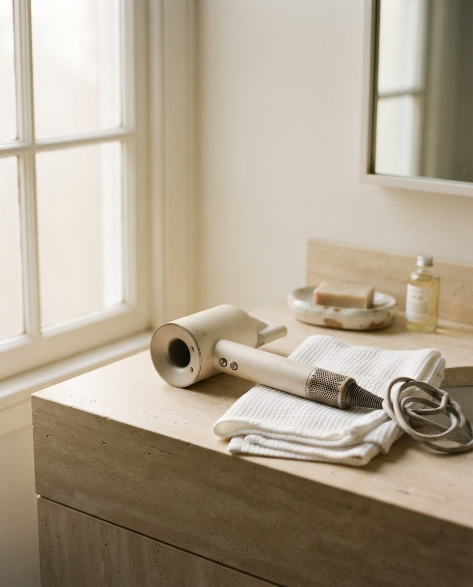 A morning routine, without the workarounds