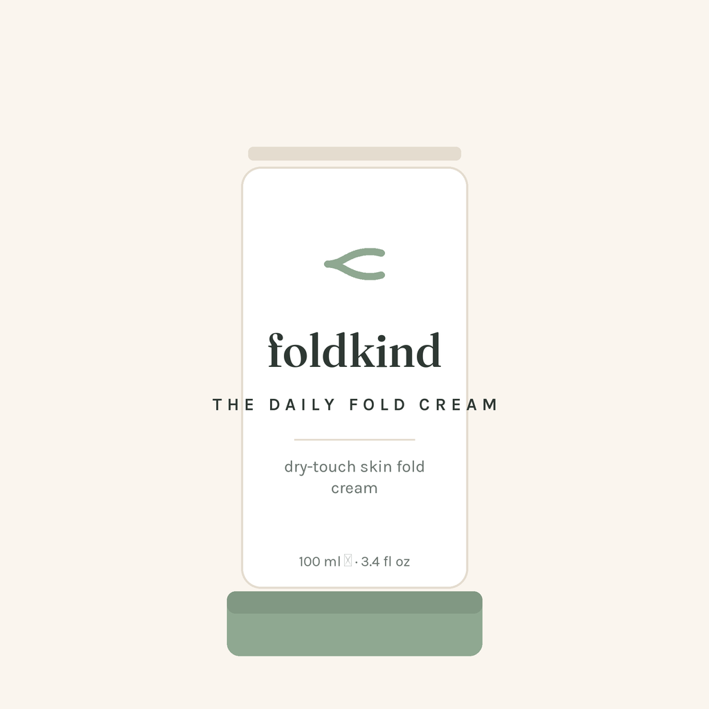 Foldkind The Daily Fold Cream — 100 ml tube