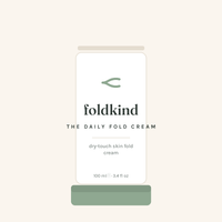 Foldkind The Daily Fold Cream — 100 ml tube