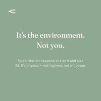 It's the environment, not you